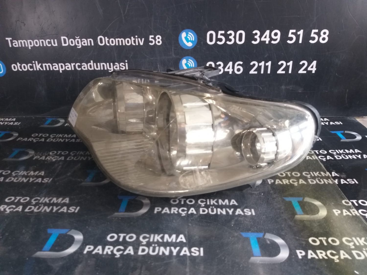 F�AT ALBEA SOL FAR [2005-2012]